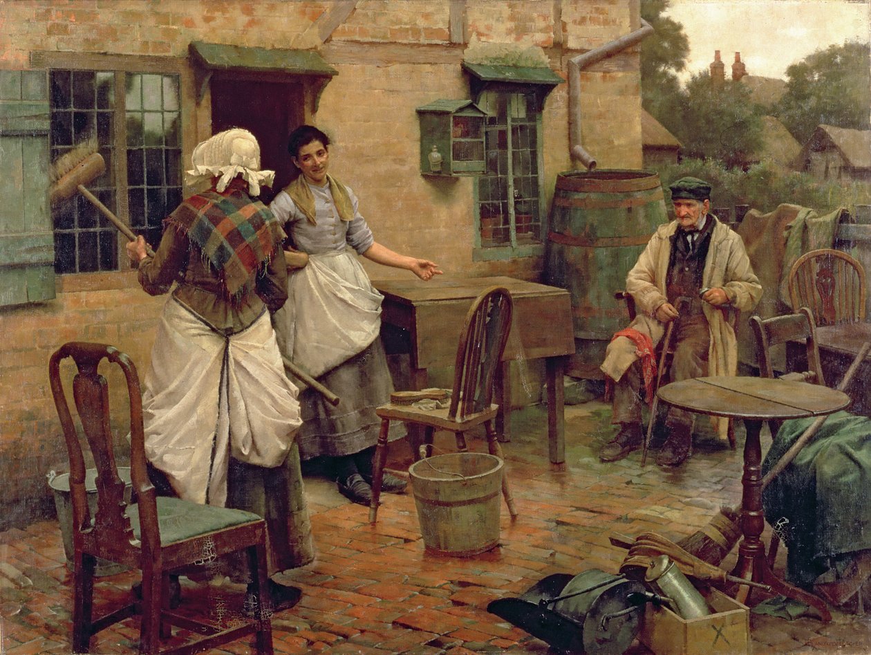  by William Teulon Blandford Fletcher