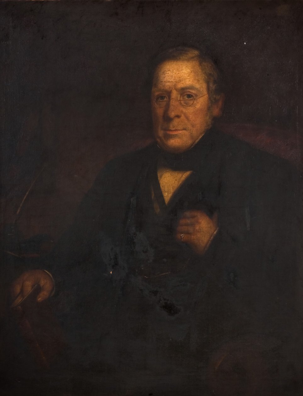 George Edmonds