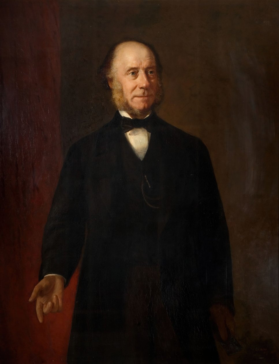 Meclis Üyesi Edward Corn Osborne