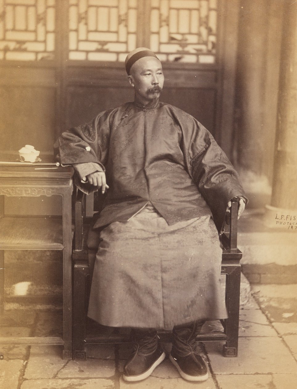 Uzak Doğu: Fotoğraflarla Resimlenen Aylık Bir Dergi, 1870