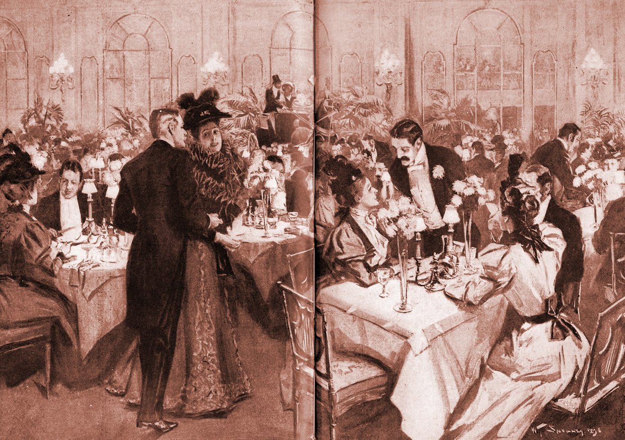 Waldorf Hotel