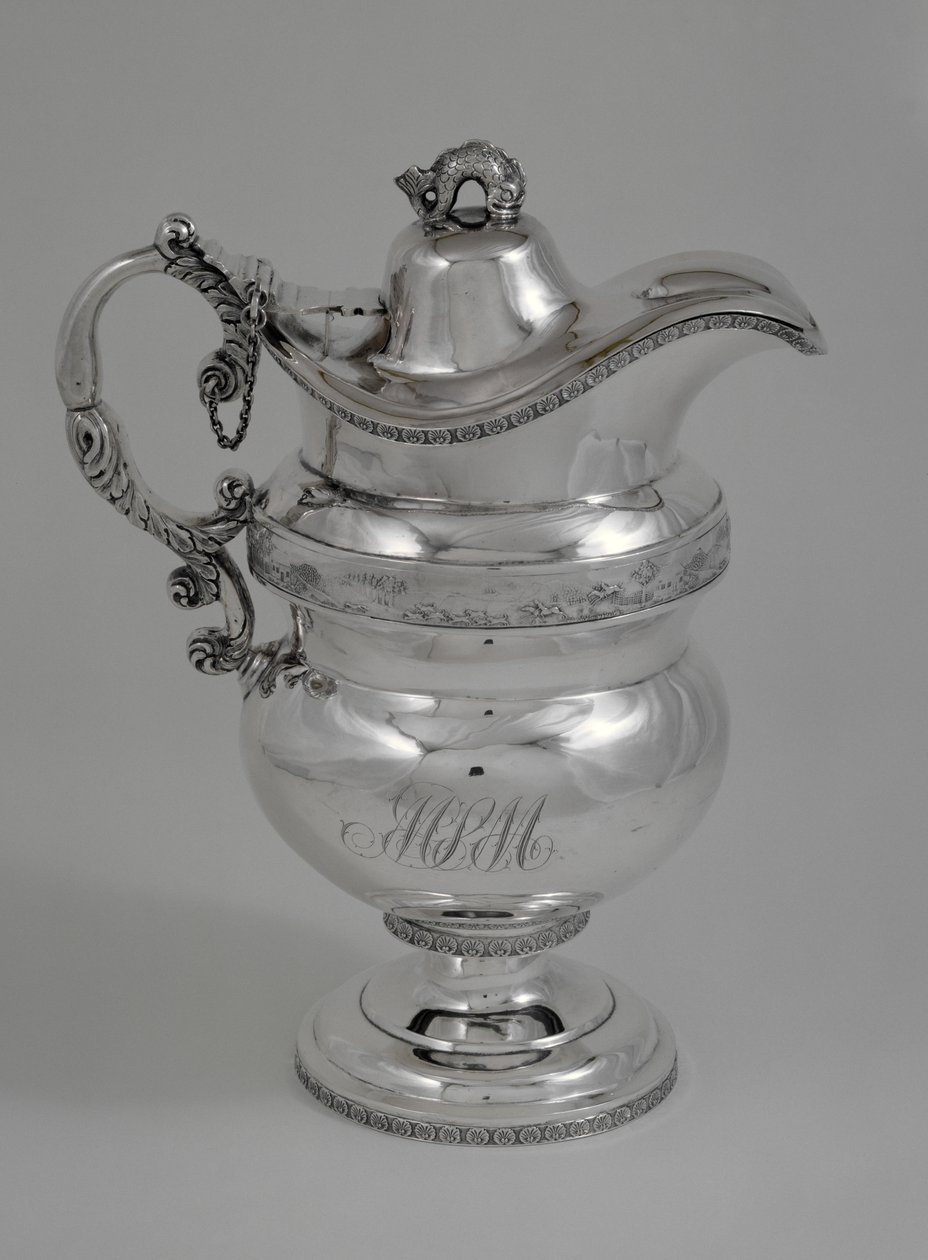 Sürahi by William Thomson