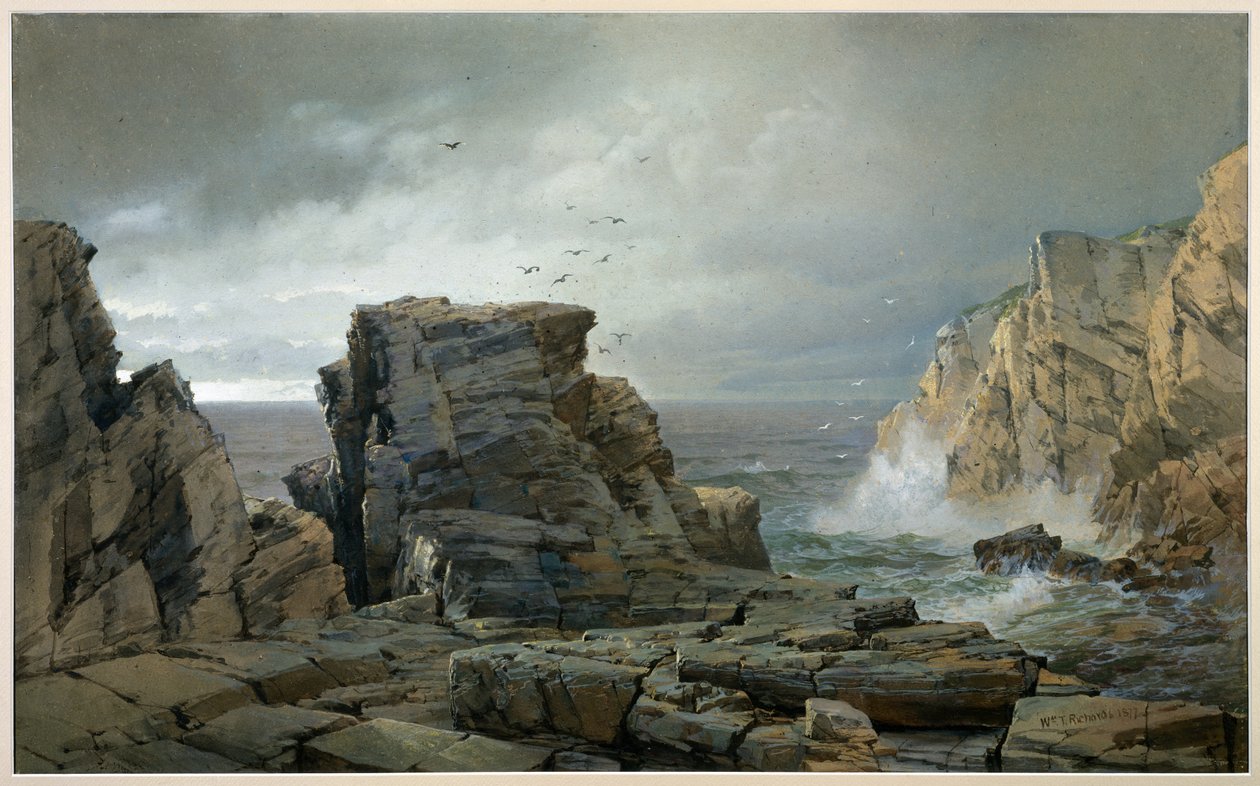  by William Trost Richards