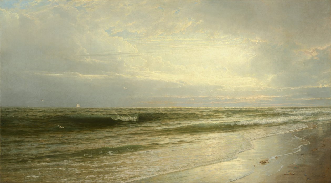  by William Trost Richards