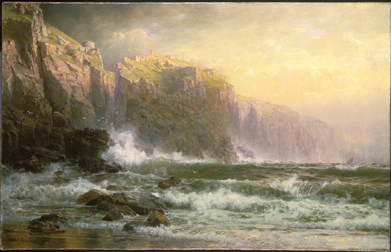  by William Trost Richards