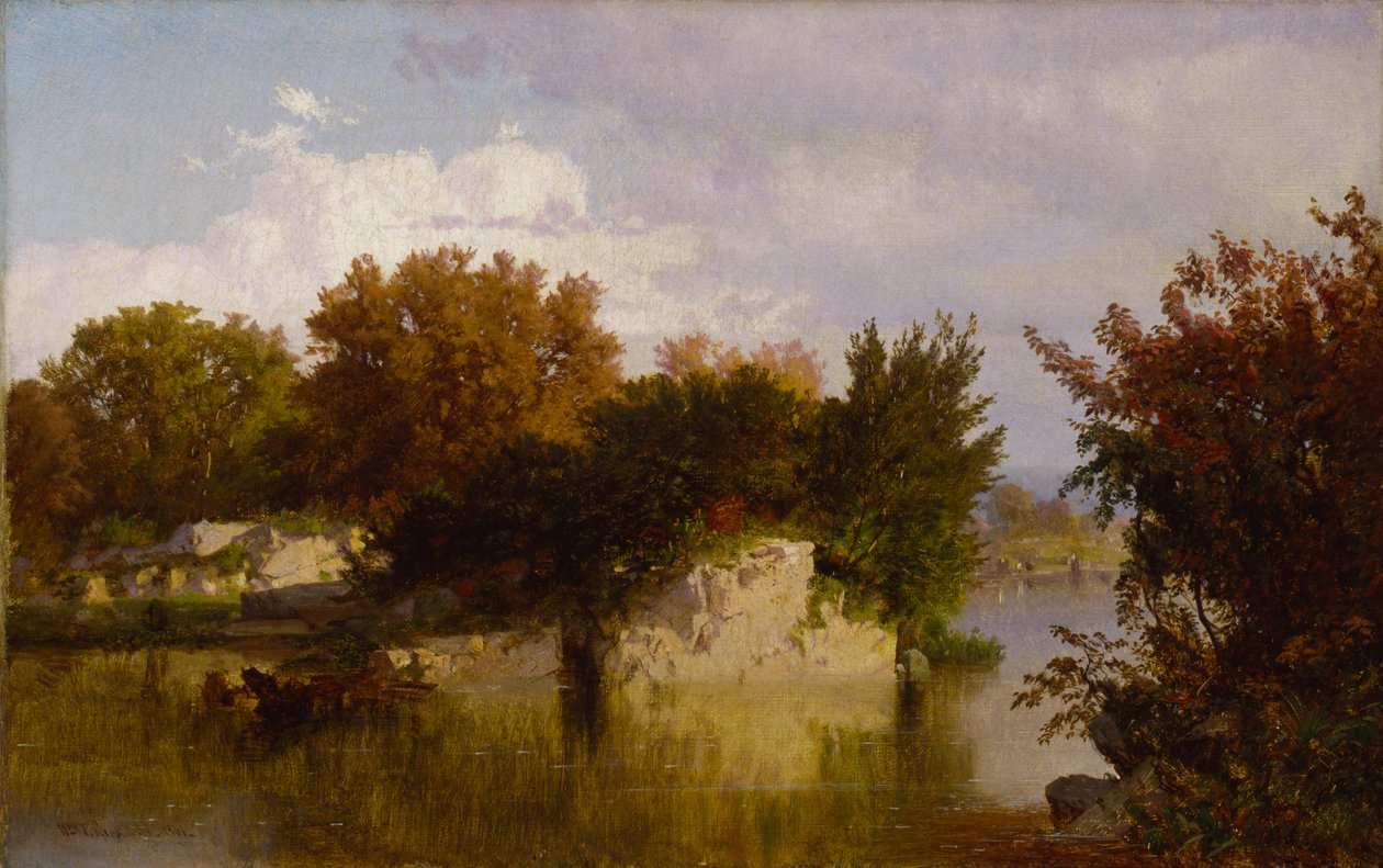  by William Trost Richards