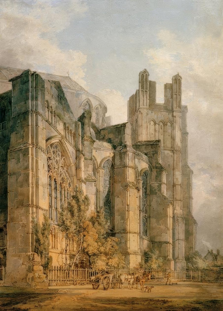 Canterbury Katedrali