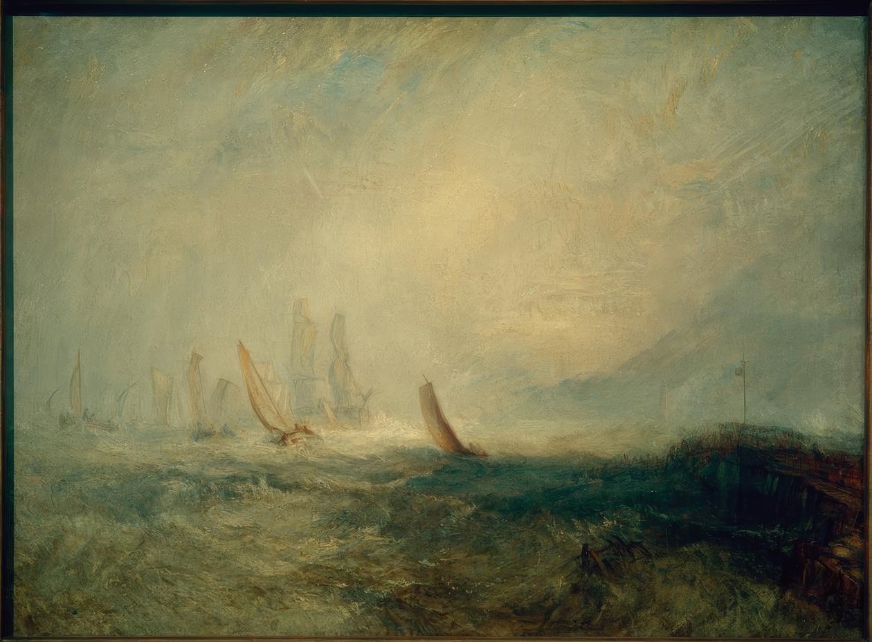 Port Ruysdael