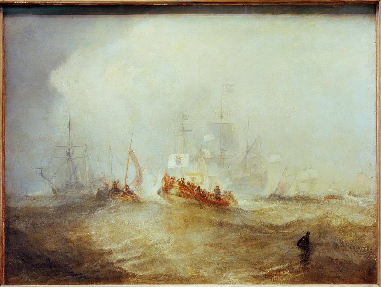 Orange Prensi, William III. Torbay