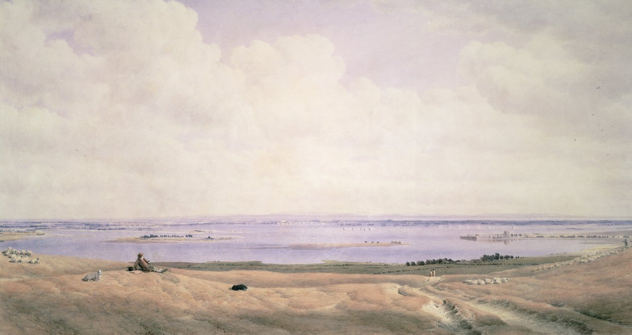 Bilinmeyen resim by Joseph Mallord William Turner