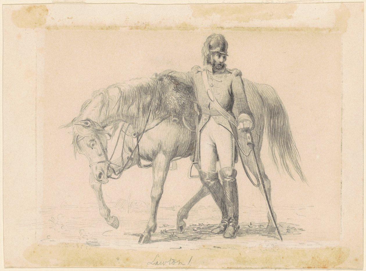 Şarj Cihazı ile Ejderha by William Tylee Ranney