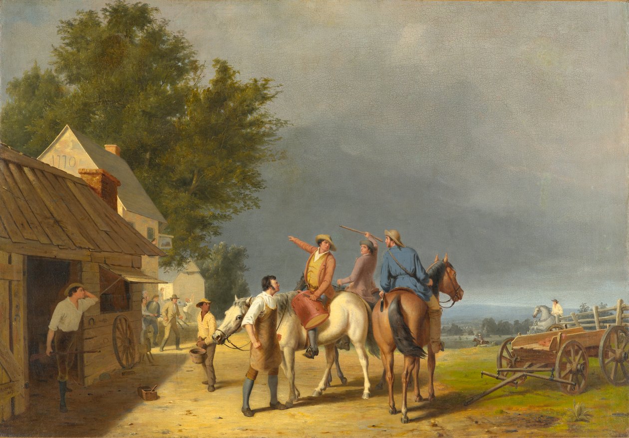 Lexington Savaşı