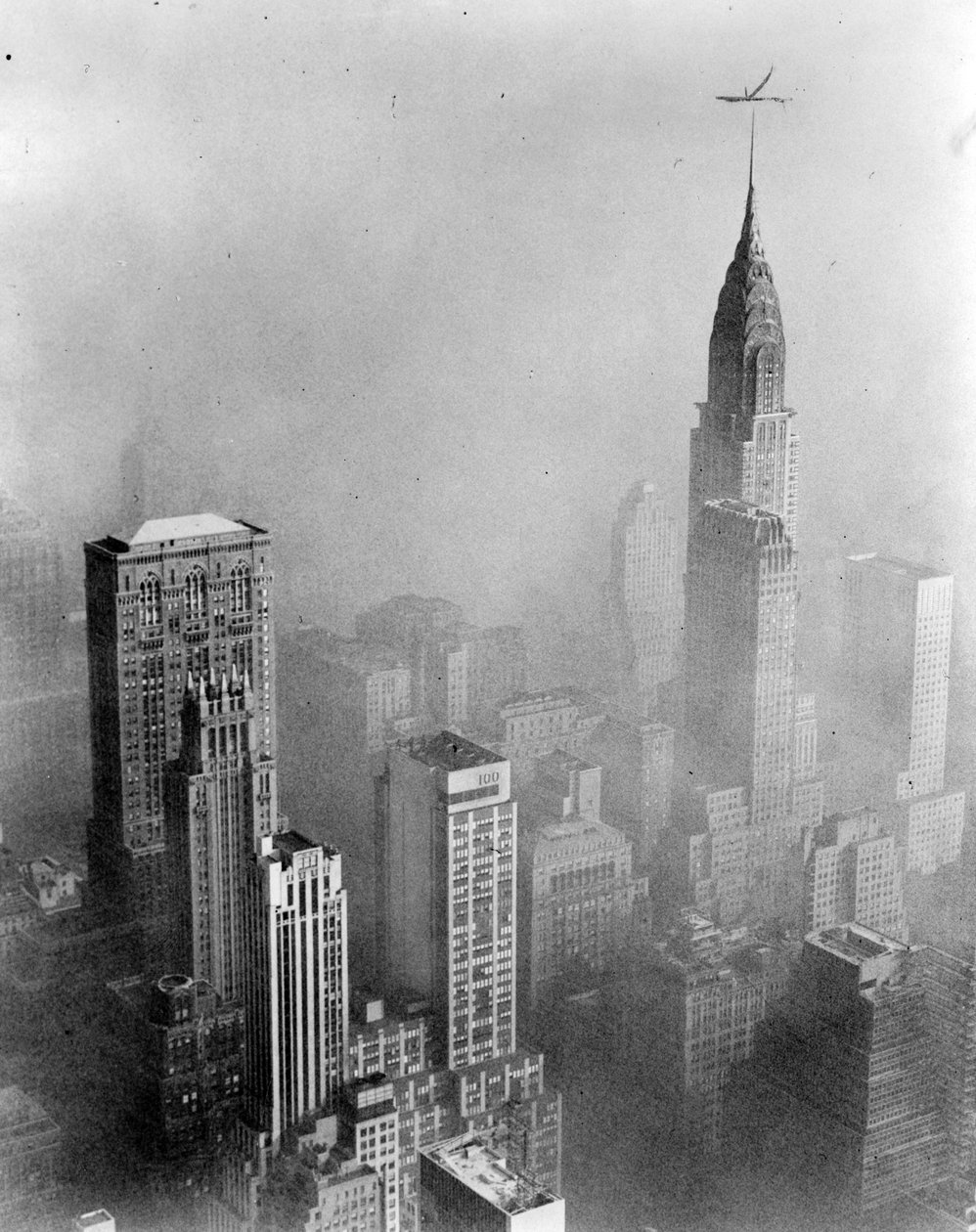  by William Van Alen