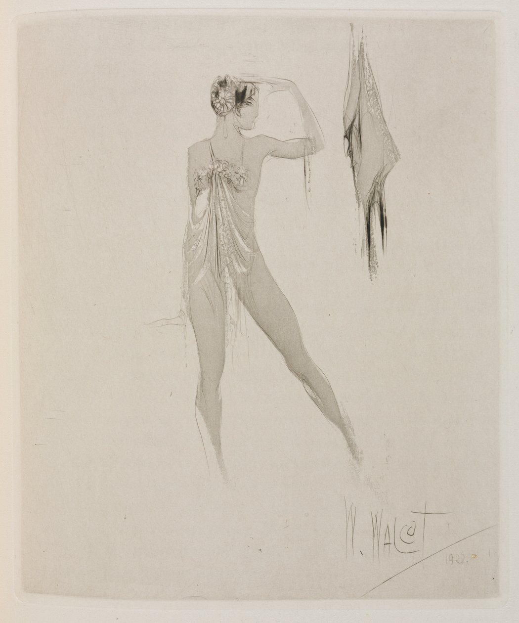 Herodias: Sayfa 47, Ayakları birbiri ardına çıktı by William Walcot