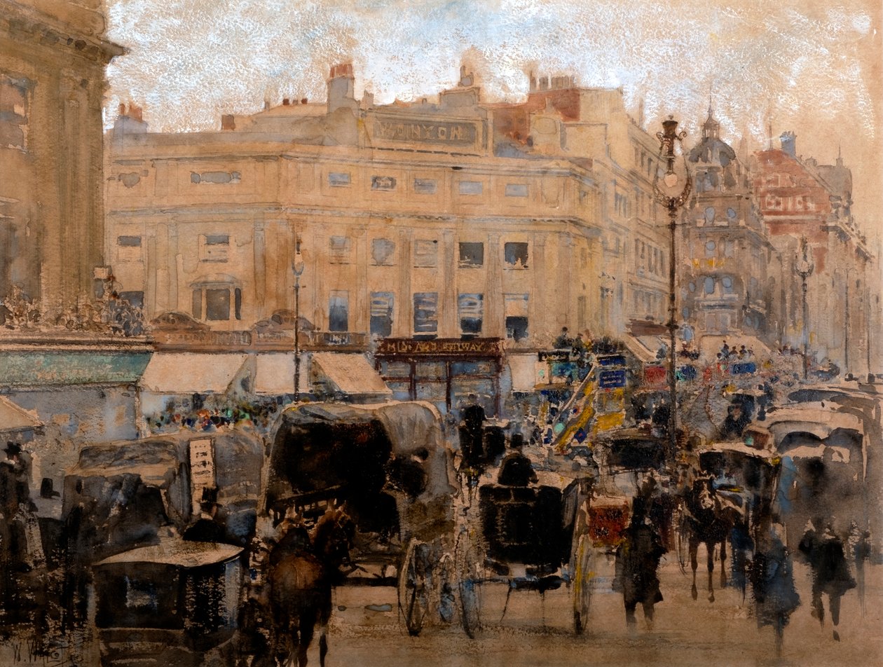  by William Walcot