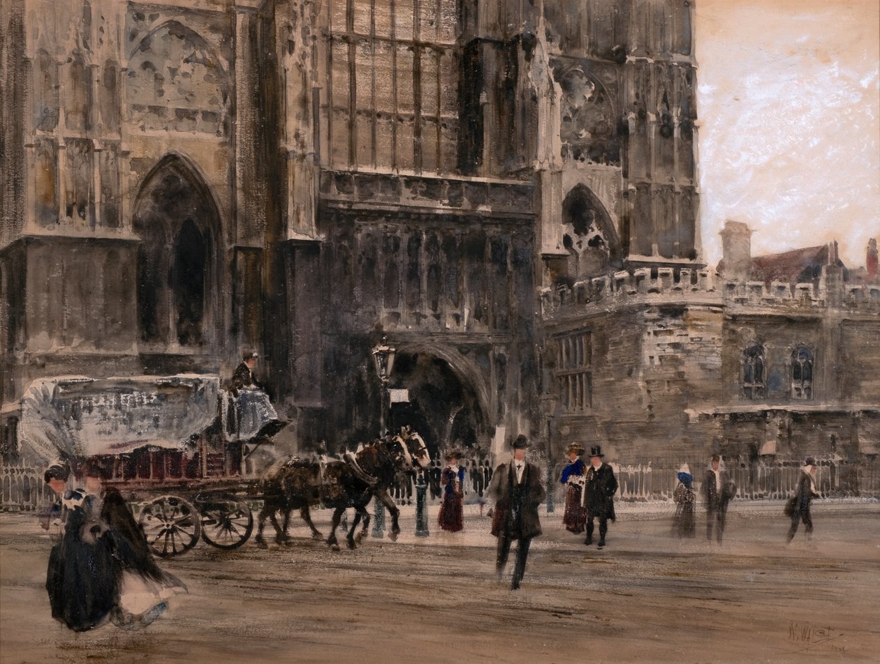  by William Walcot