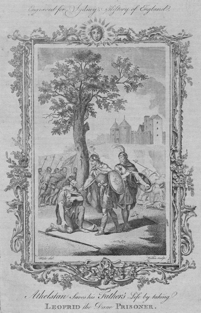 Athelstan, 1773