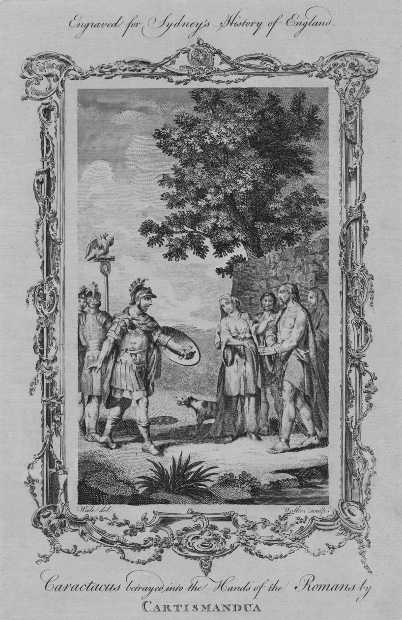 Caractacus, 1773