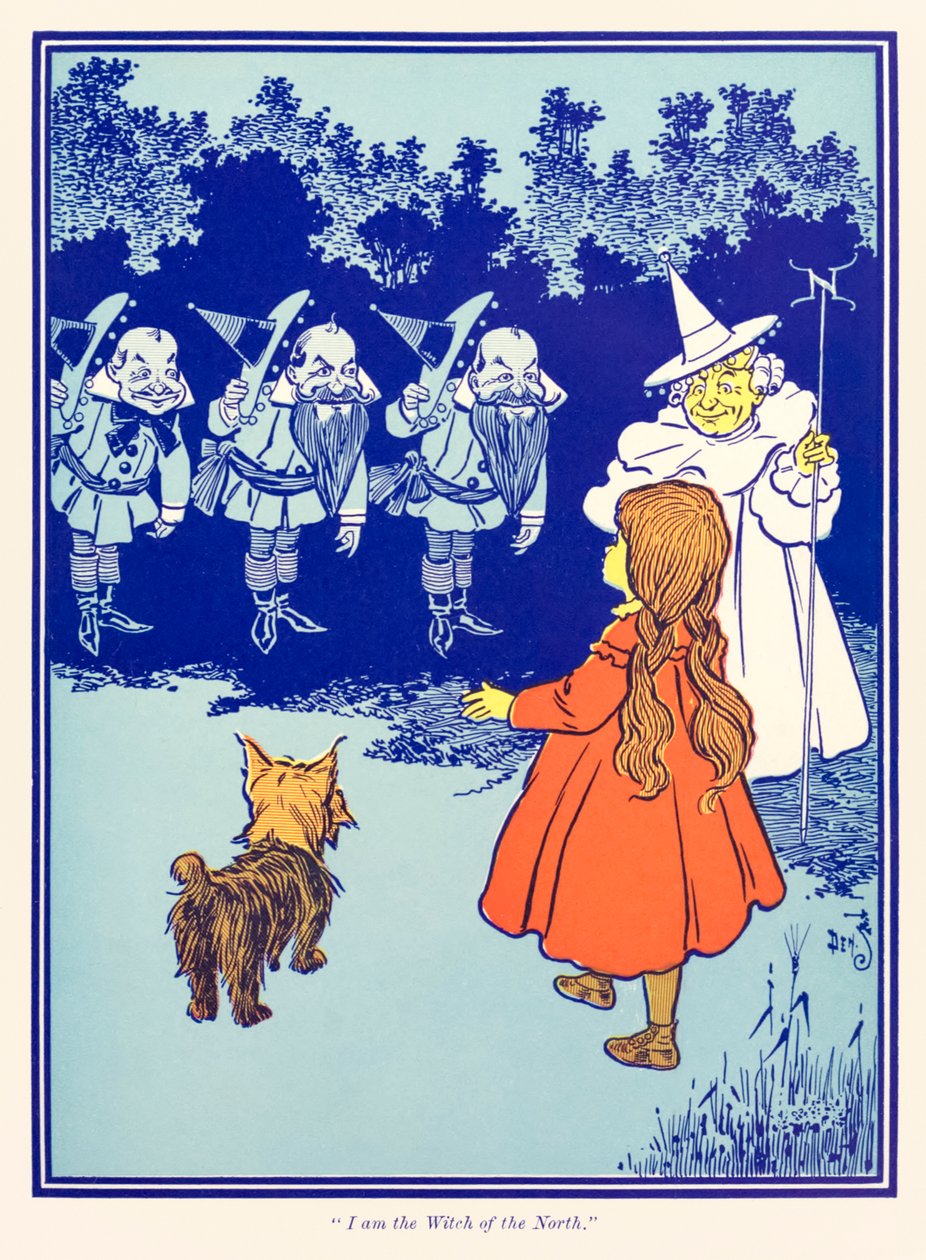 L. Frank Baum