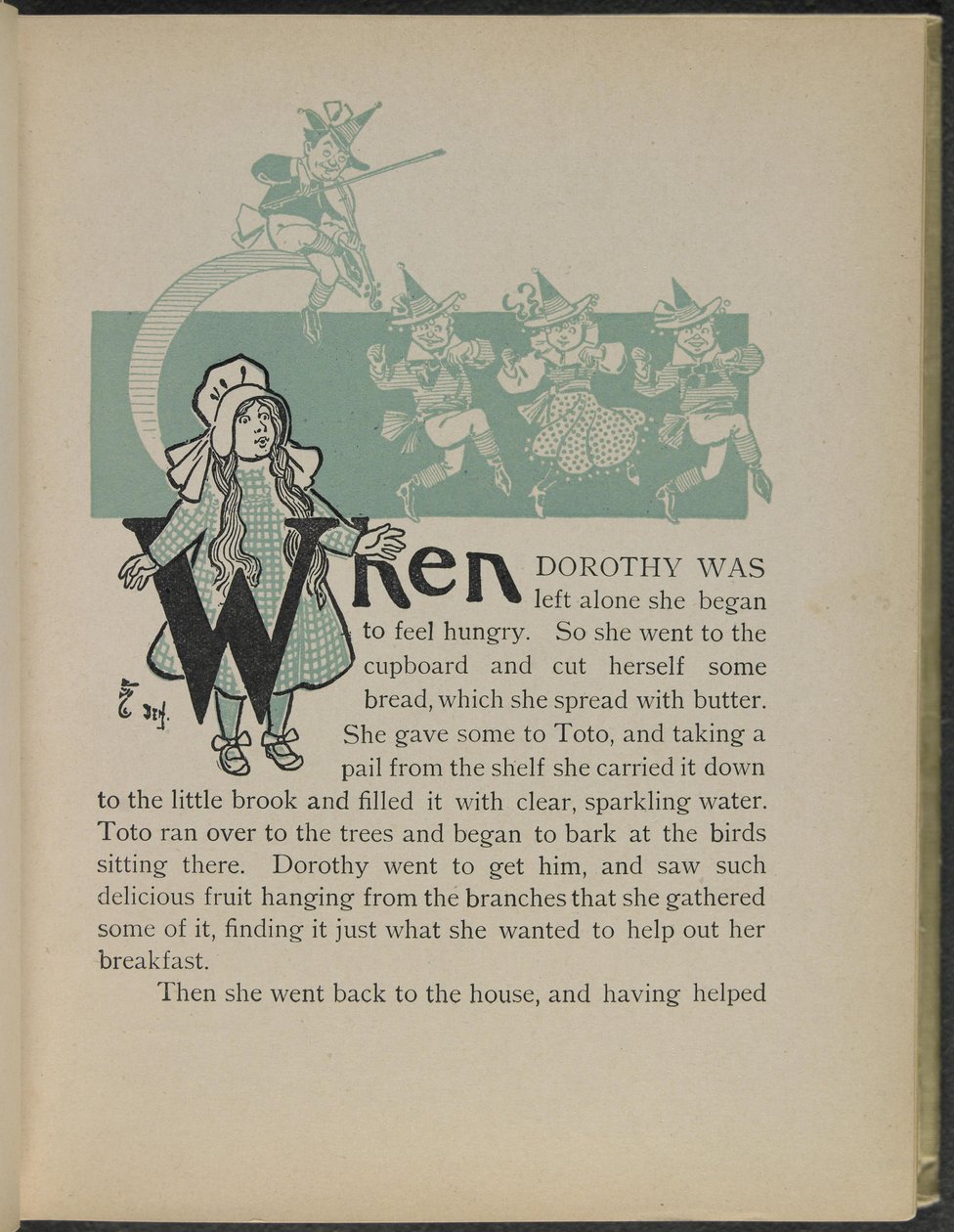 Lyman Frank Baum