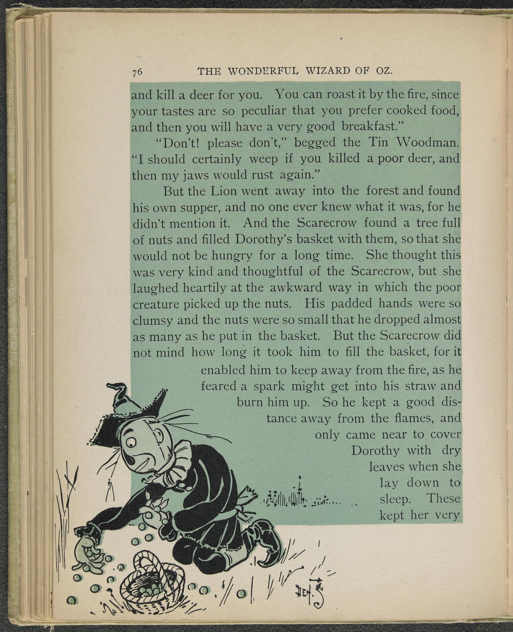 Lyman Frank Baum