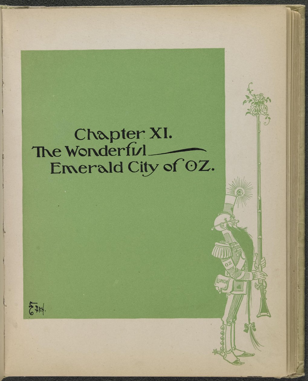 Lyman Frank Baum