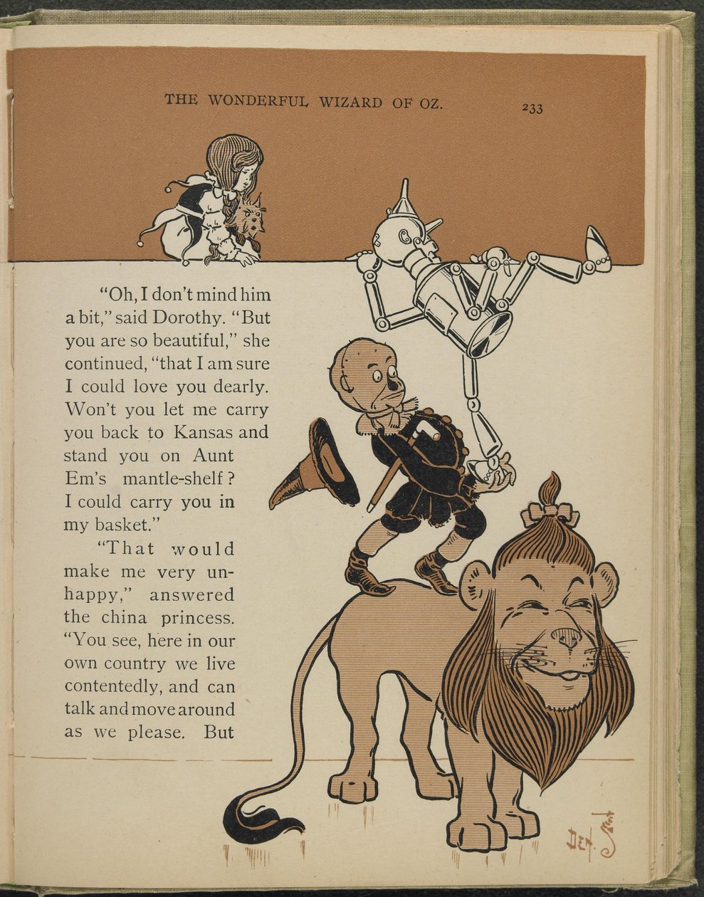 Lyman Frank Baum