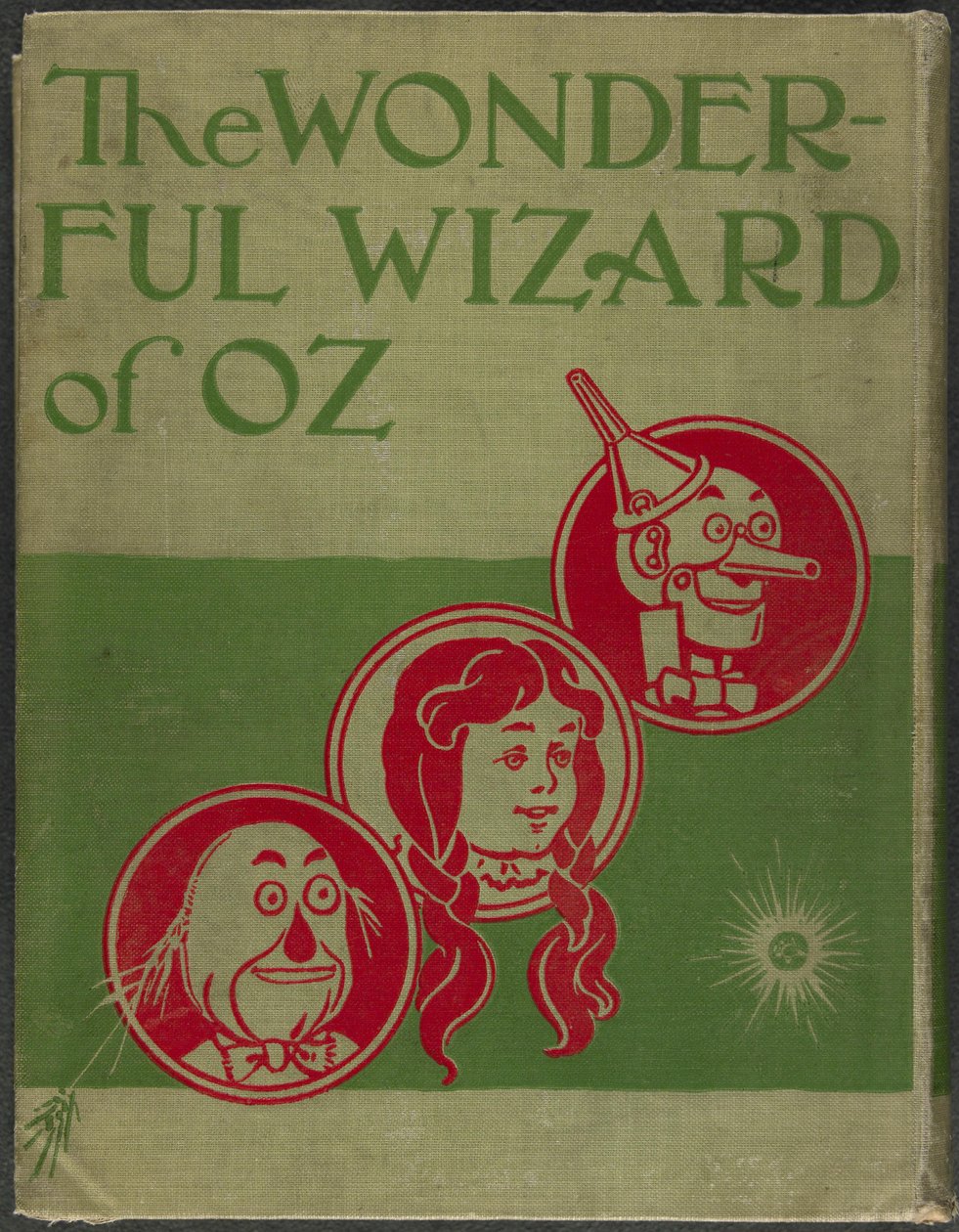 Lyman Frank Baum