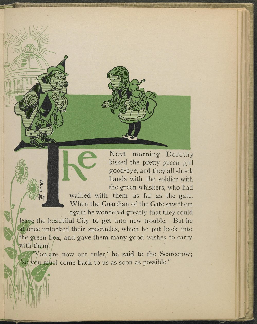 Lyman Frank Baum