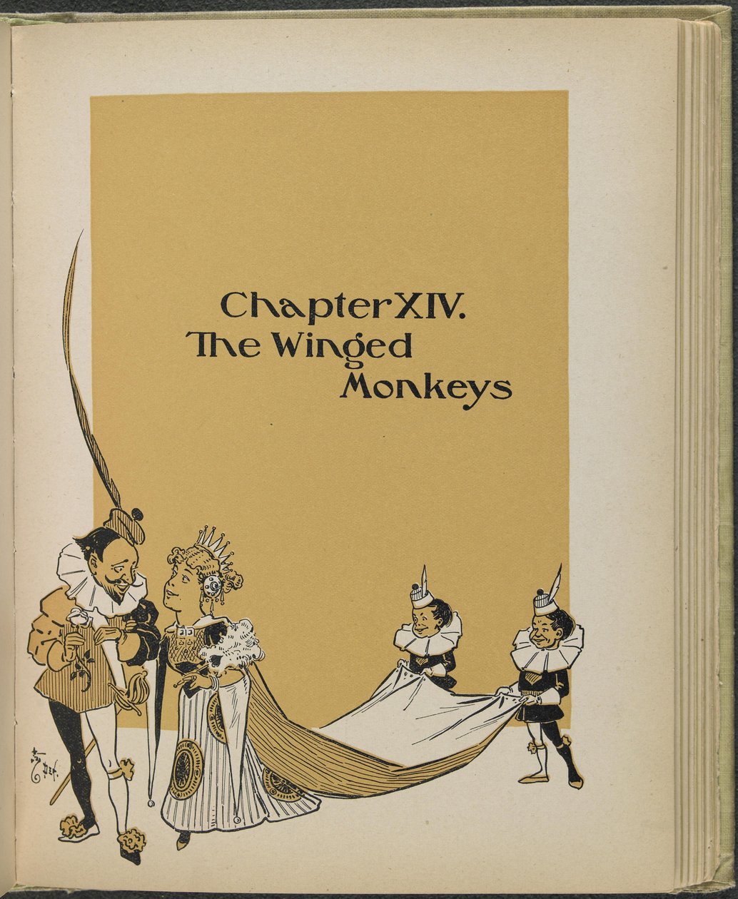 Lyman Frank Baum