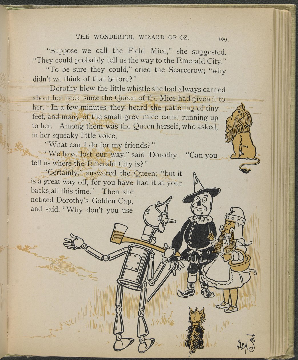 Lyman Frank Baum
