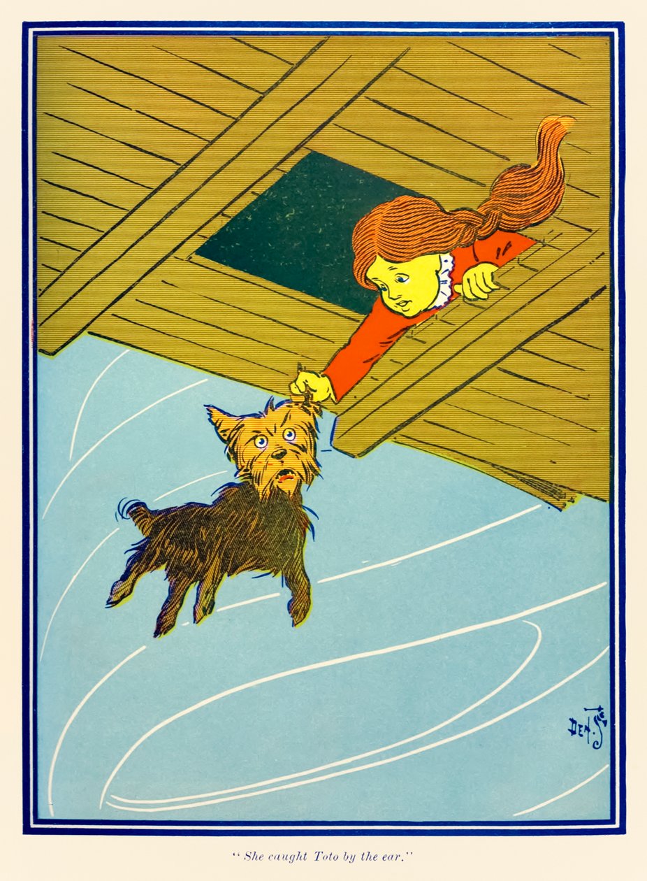 L. Frank Baum