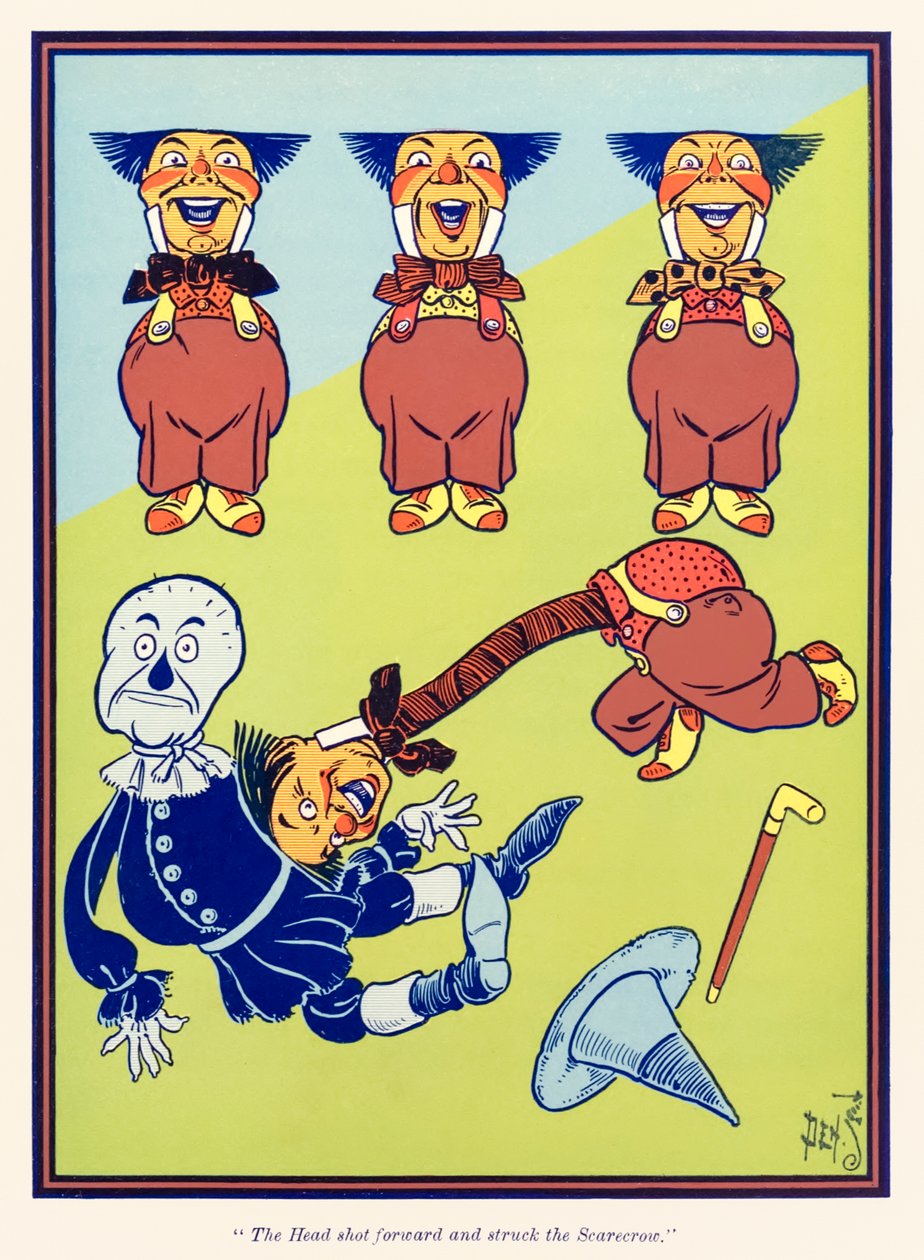 L. Frank Baum