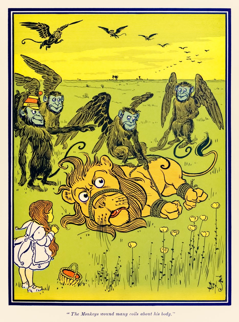 L. Frank Baum