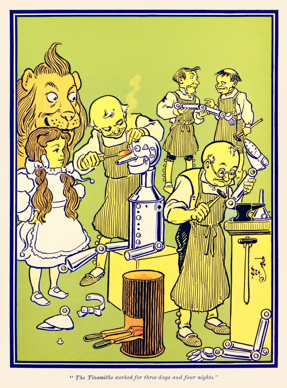 L. Frank Baum