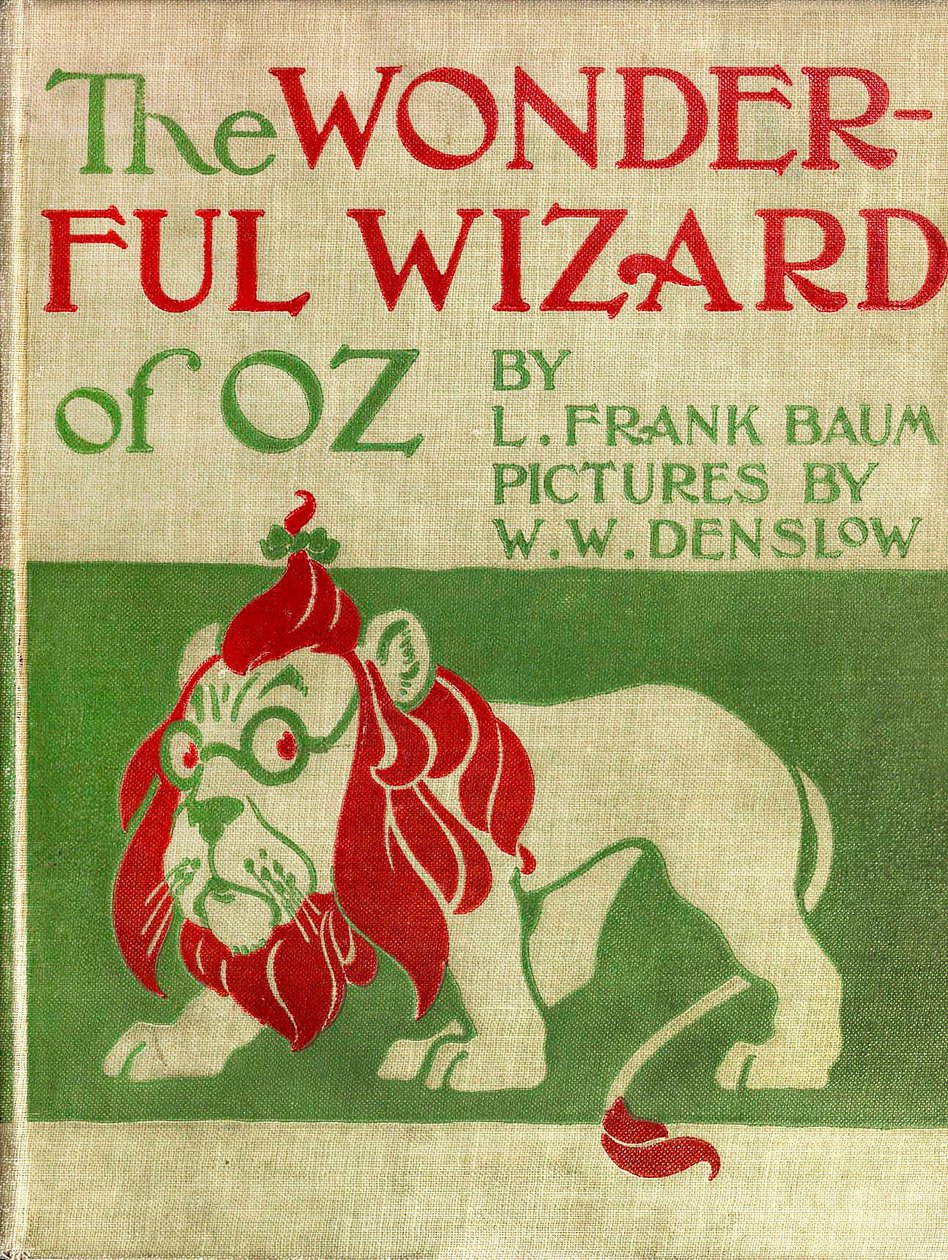 Harika Oz Büyücüsü - Oz Büyücüsü: Frank Baum