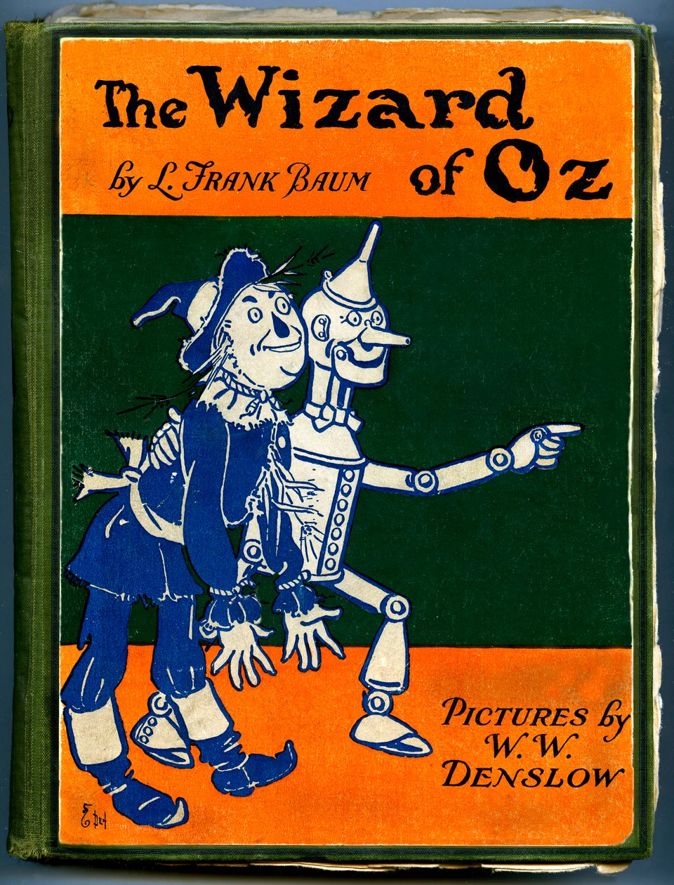 Harika Oz Büyücüsü - Oz Büyücüsü: Frank Baum