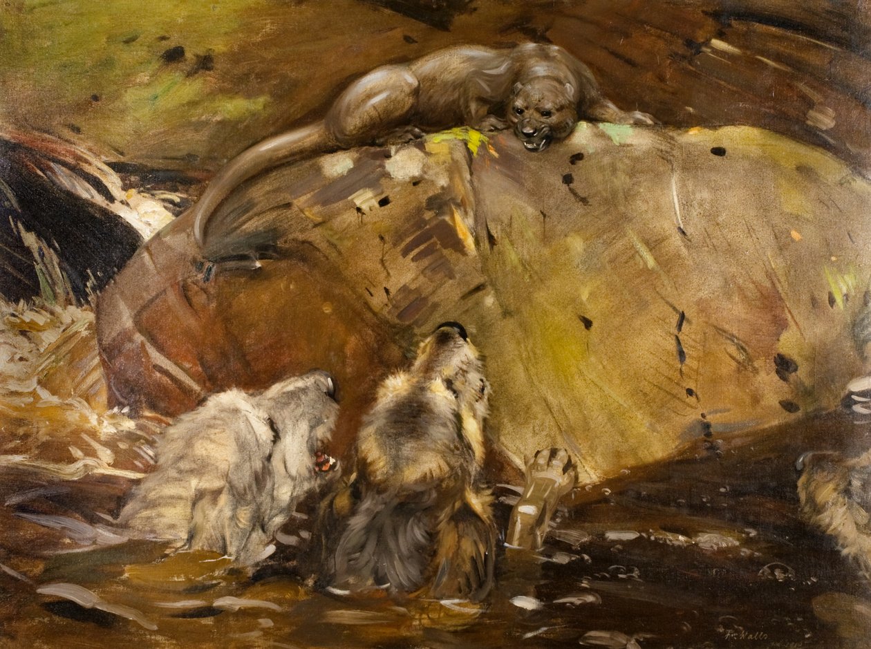 Ulaşılamaz by William Walls