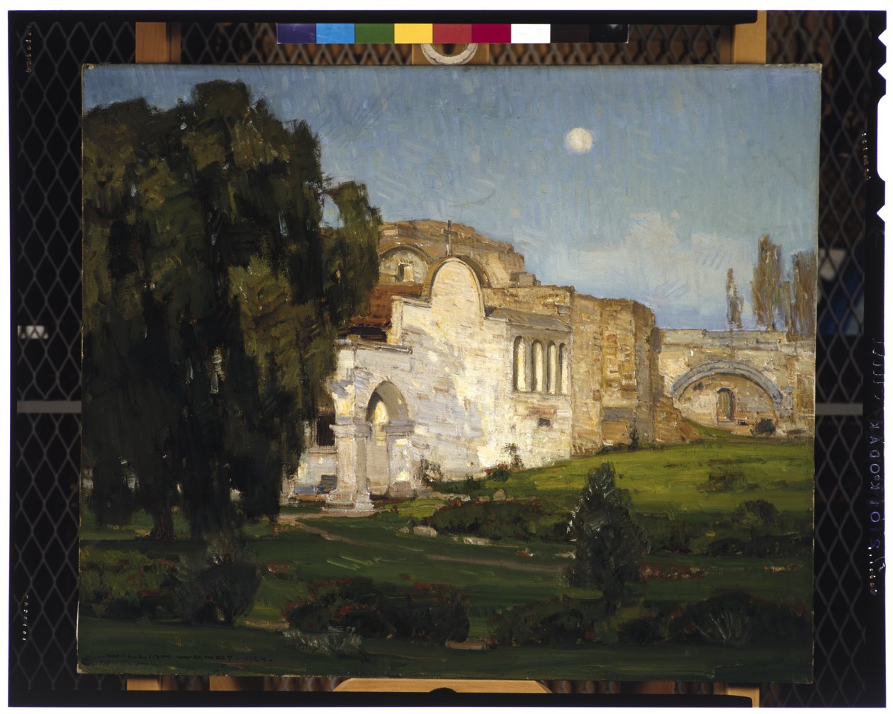 Geçmiş Günlerden by William Wendt