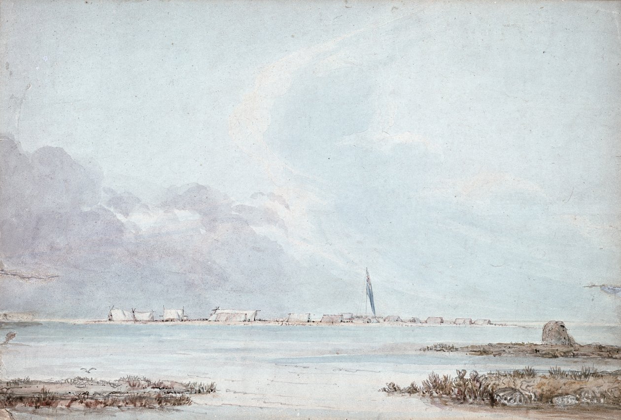 Bilinmeyen resim by William Westall