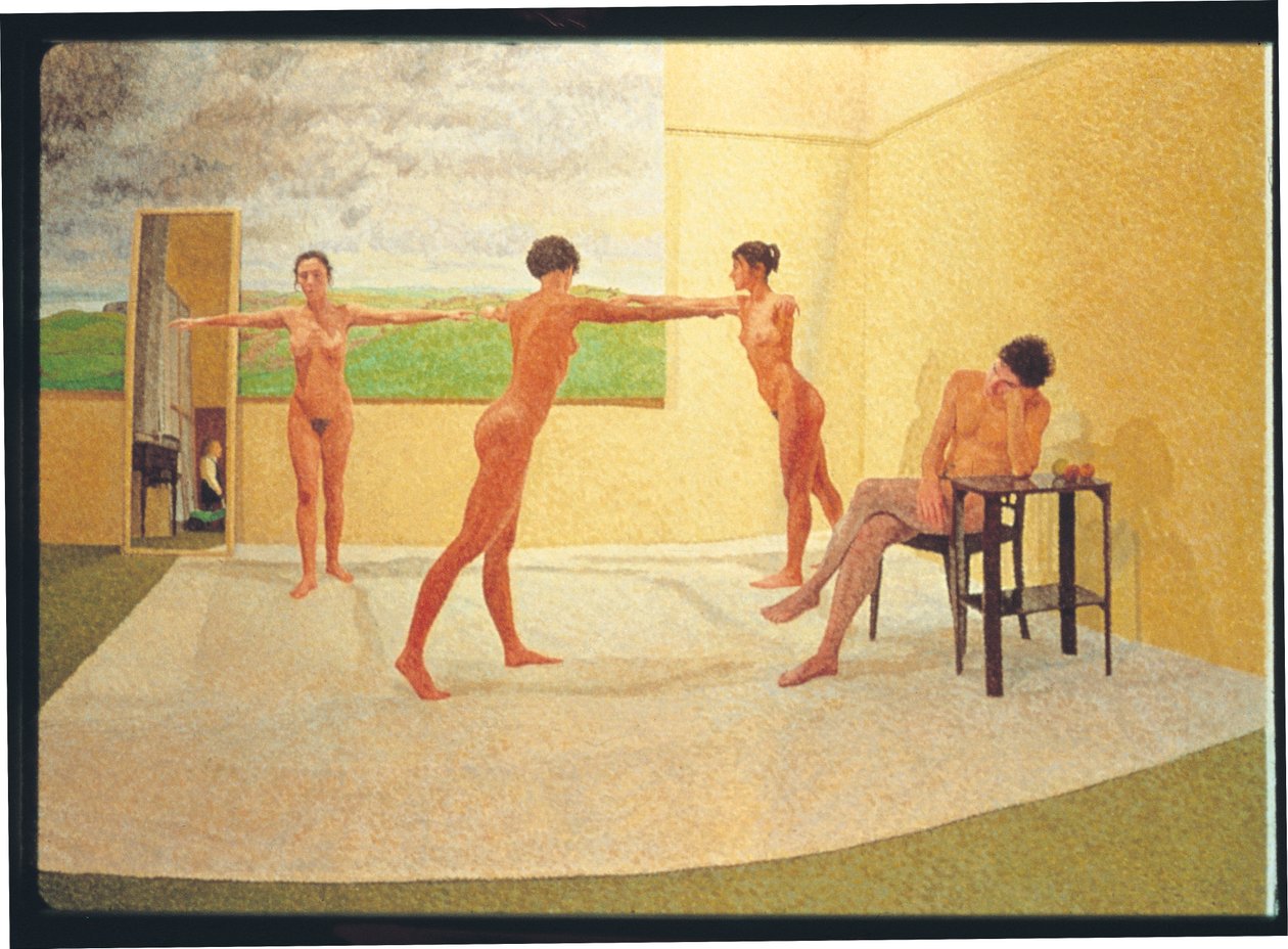 Bir dans by William Wilkins