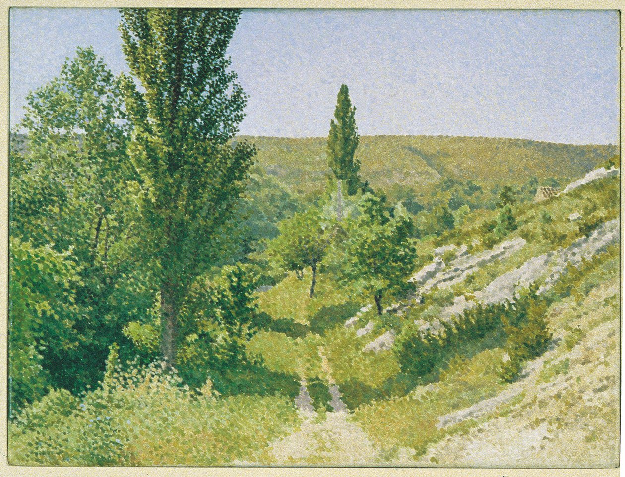 Sabah Languedoc by William Wilkins