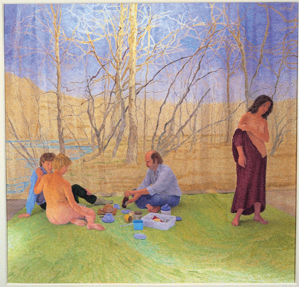 Piknik by William Wilkins