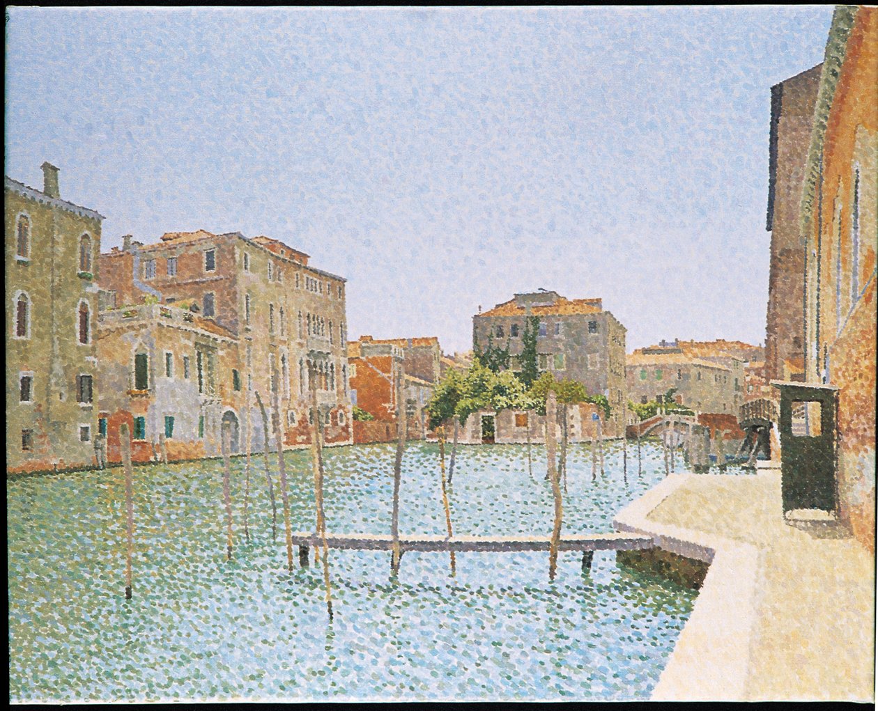 Noale Nehri, Venedik by William Wilkins