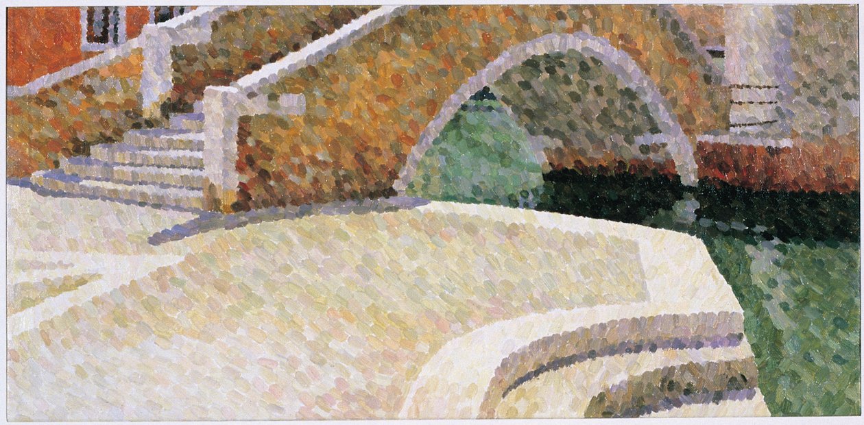 San Boldo, 2001 (Tuval Üzerine Yağlıboya) by William Wilkins