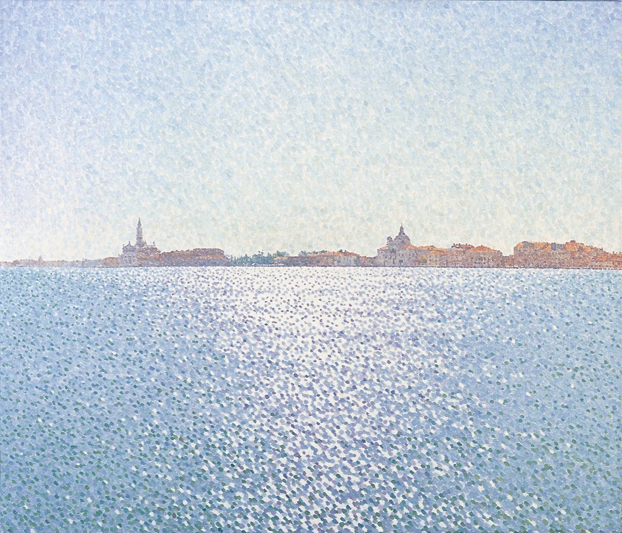 San Giorgio ve Zitelle, Venedik by William Wilkins