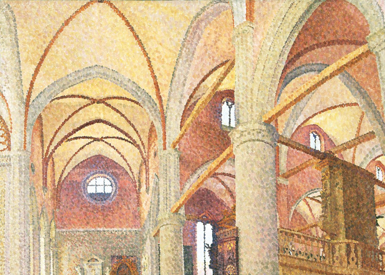 Santa Maria Gloriosa dei Frari, Venedik by William Wilkins