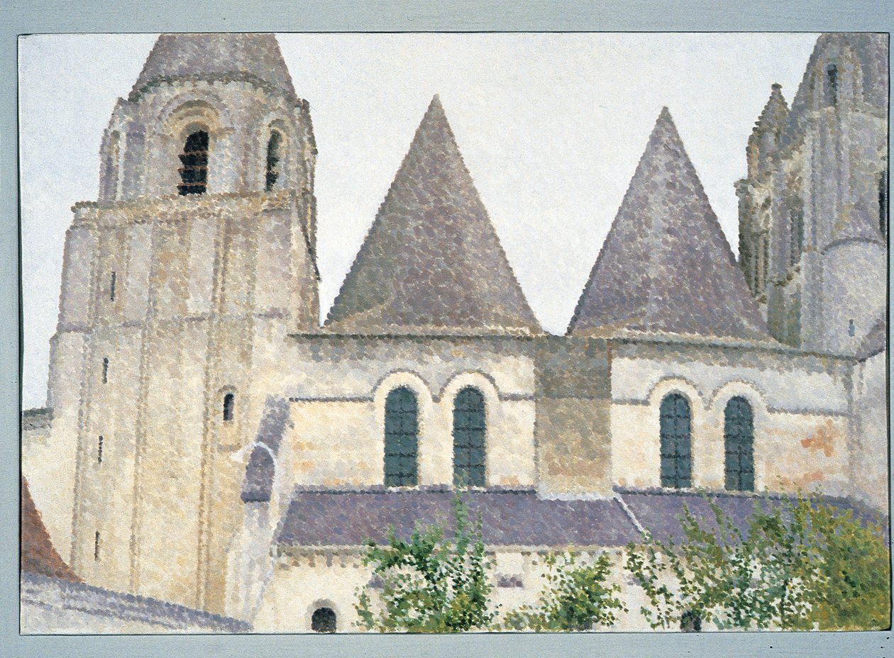 Aziz Bizimki, Loches by William Wilkins