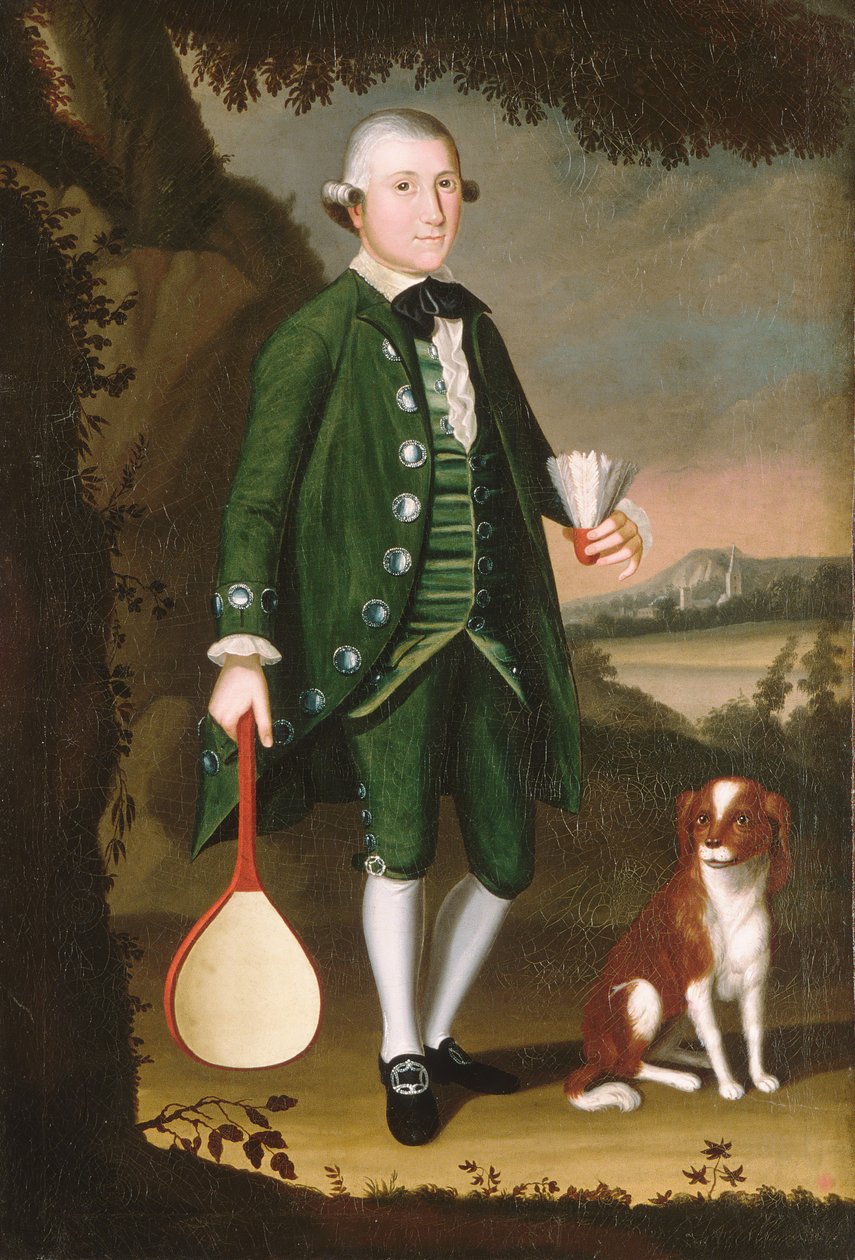 Muhtemelen Crossfield Ailesinden Bir Çocuğun Portresi, ca. 1770-75. by William Williams