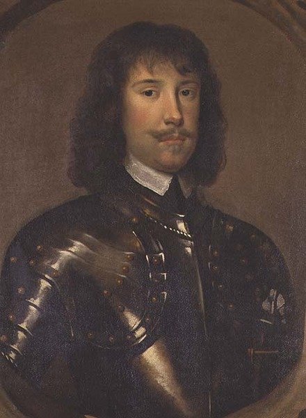 Henry, Cherbury